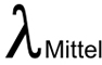 Lambda Mittel