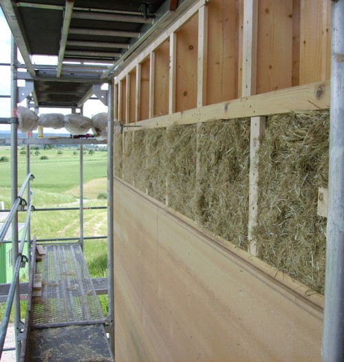 Holzrahmenbau